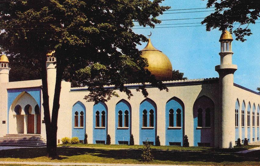mosquehistory-london-muslim-mosque
